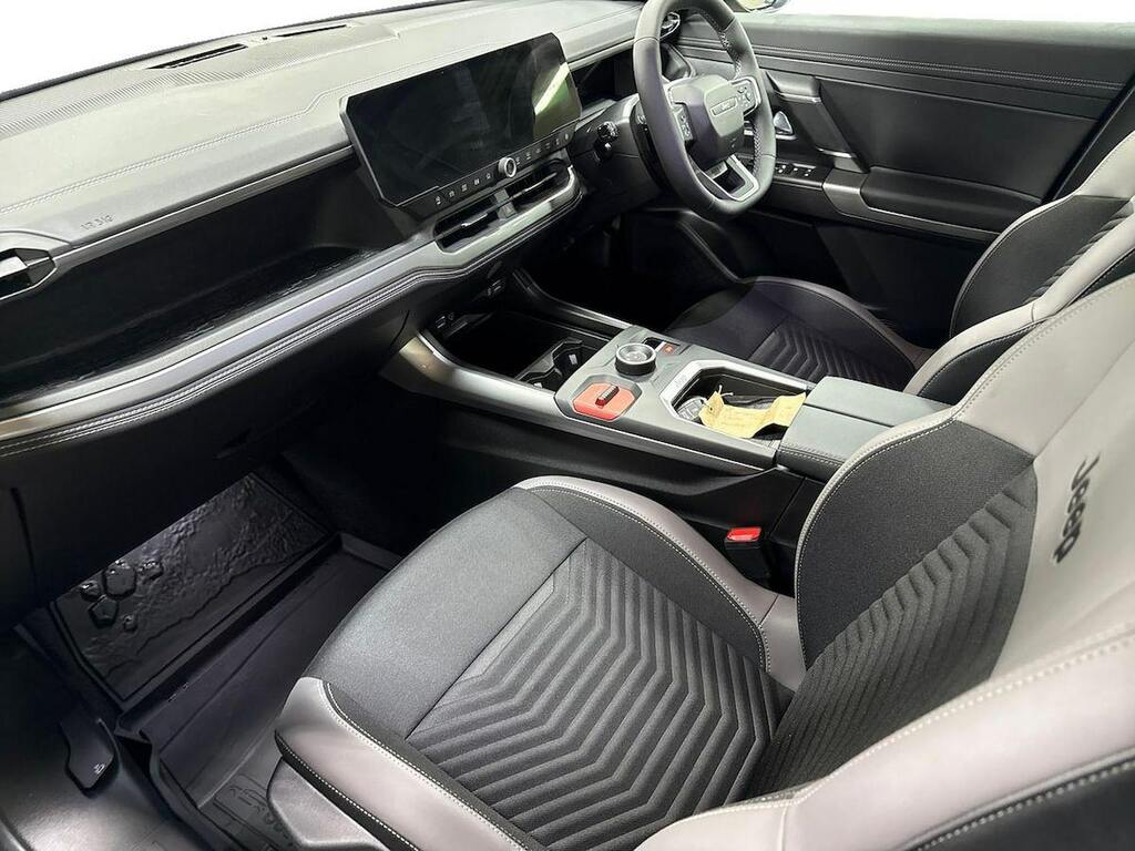 Jeep Compass 1.3 Gse T4 11.4Kwh Altitude 4Xe Euro 6 Ss Black #7