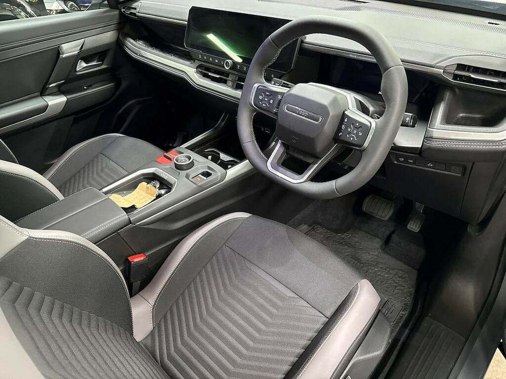 Jeep Compass 1.3 Gse T4 11.4Kwh Altitude 4Xe Euro 6 Ss Black #15