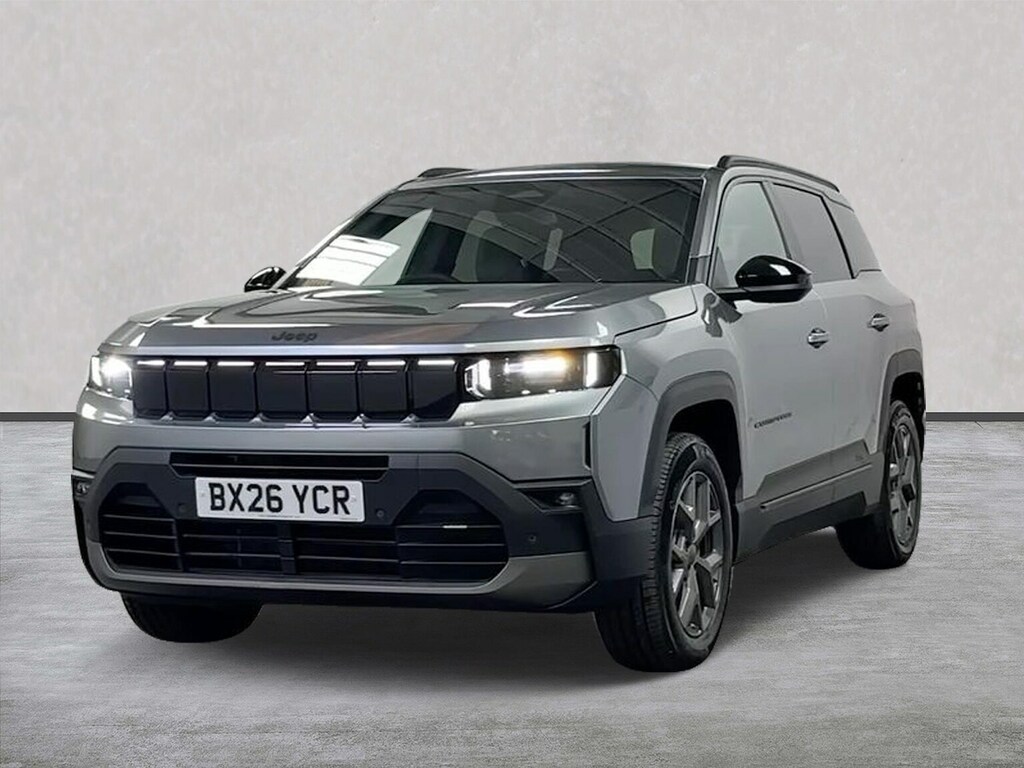 Jeep Compass 1.3 Gse T4 11.4Kwh Altitude 4Xe Euro 6 Ss Black #20