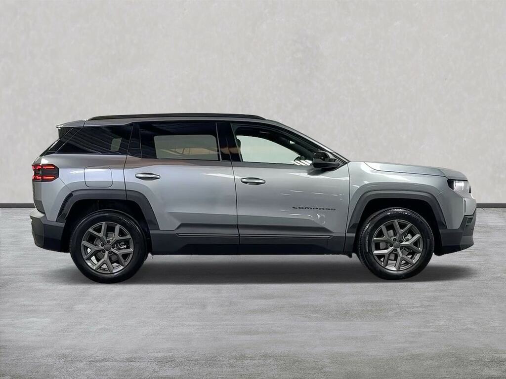 Jeep Compass 1.2 E-hybrid First Edition Suv Hybrid D Grey #3