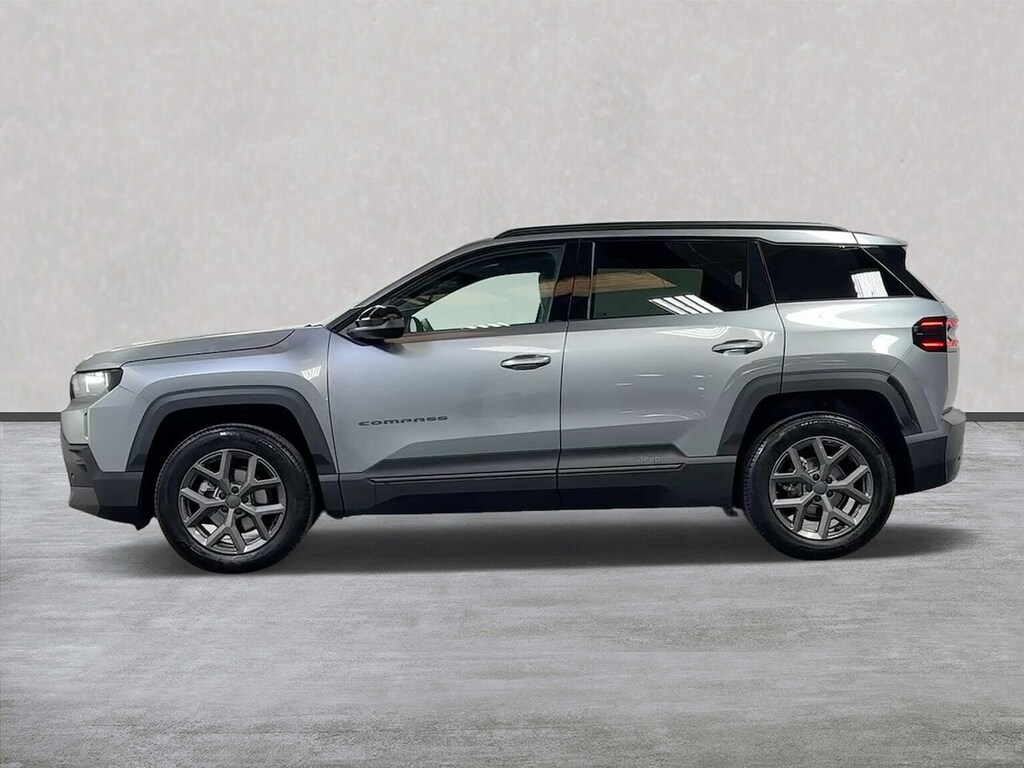 Jeep Compass 1.3 Gse T4 11.4Kwh Altitude 4Xe Euro 6 Ss Black #19