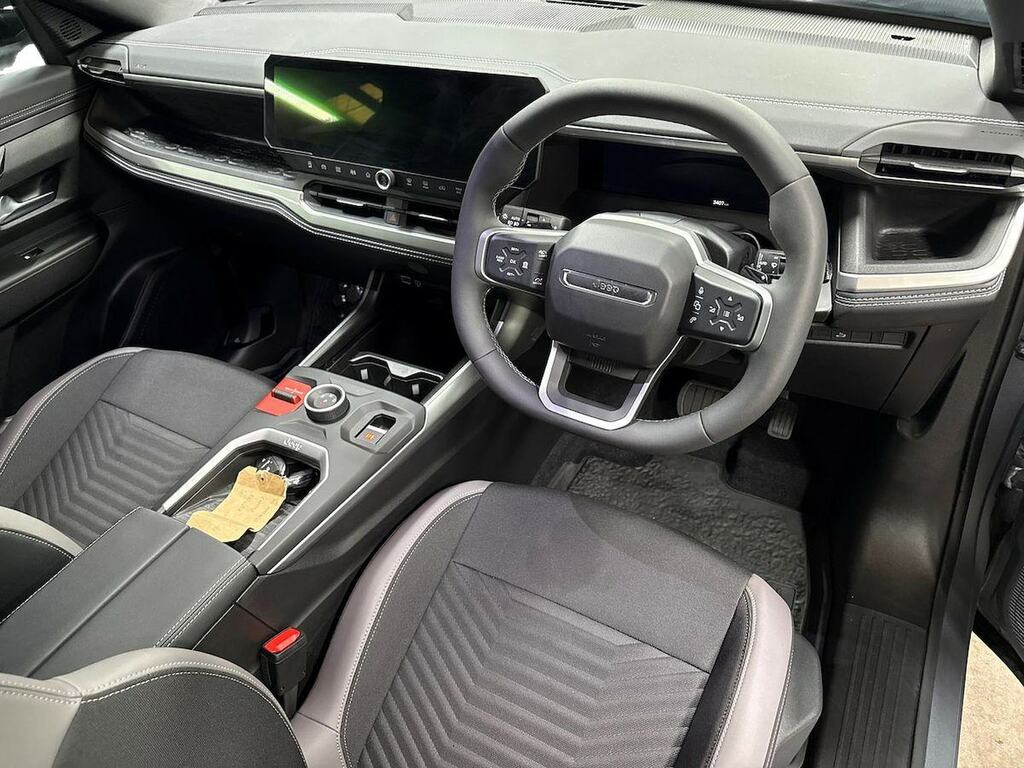 Jeep Compass 1.3 Gse T4 11.4Kwh Altitude 4Xe Euro 6 Ss Black #8