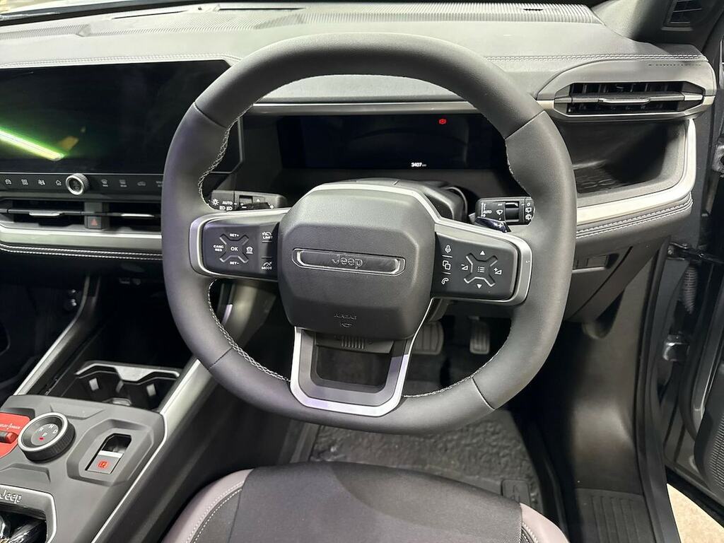 Jeep Compass 1.3 Gse T4 11.4Kwh Altitude 4Xe Euro 6 Ss Black #9