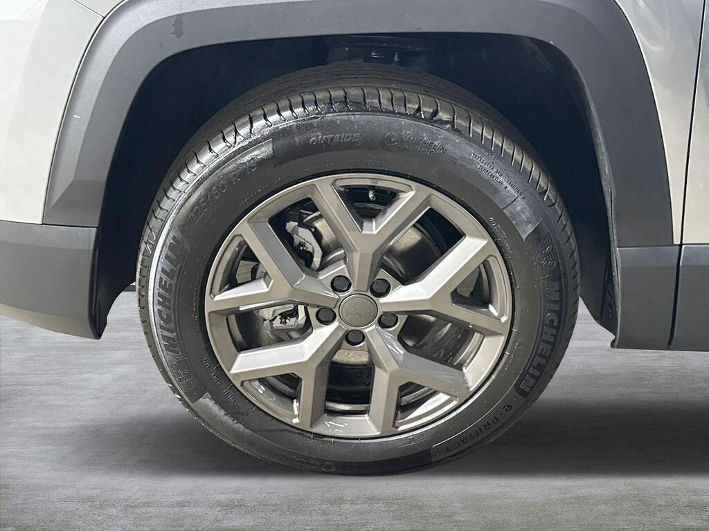 Jeep Compass 1.2 E-hybrid First Edition Suv Hybrid D Grey #6