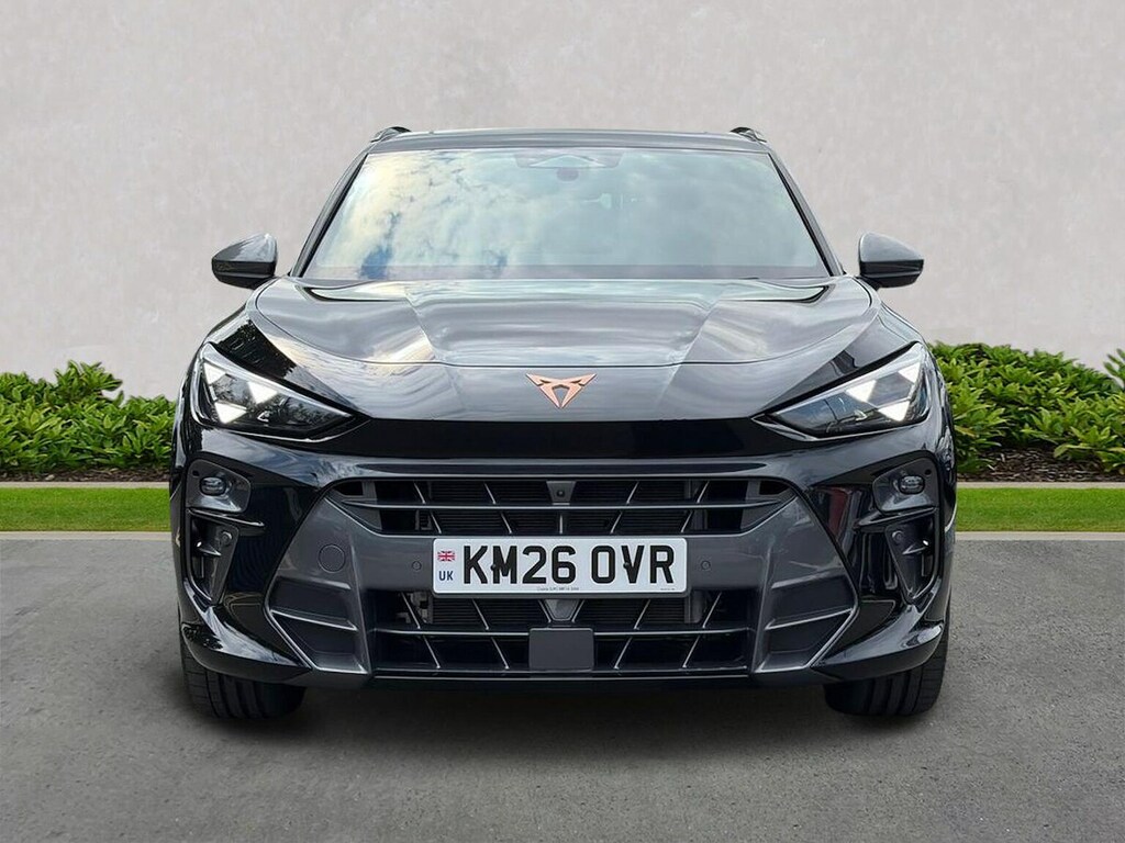 Cupra Terramar Terramar 1.5 Ehybrid 272 Vz2 Dsg Hatchback Black #5