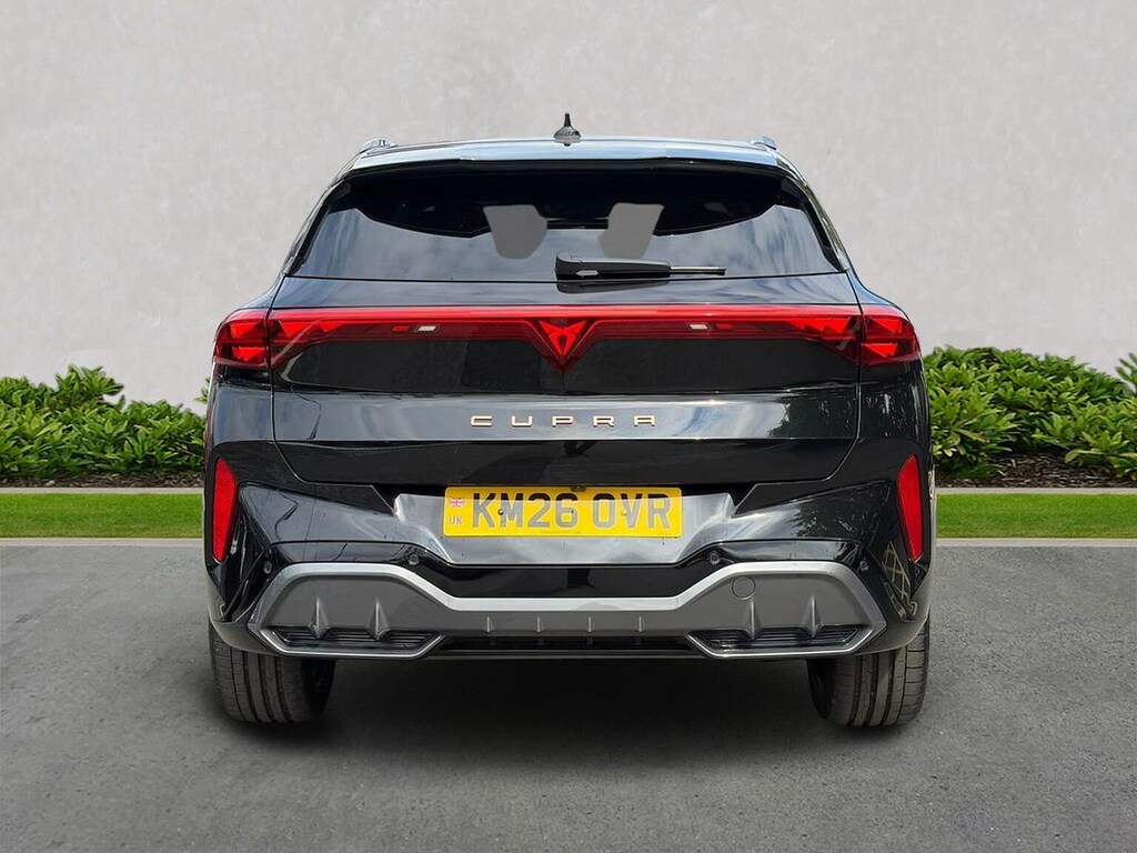 Cupra Terramar Terramar 1.5 Ehybrid 272 Vz2 Dsg Hatchback Black #4