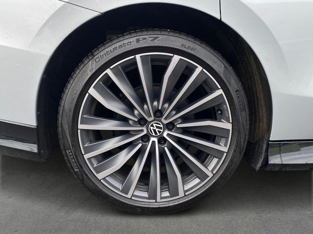 Volkswagen ID.7 210Kw Match Pro Plus 77Kwh Silver #6