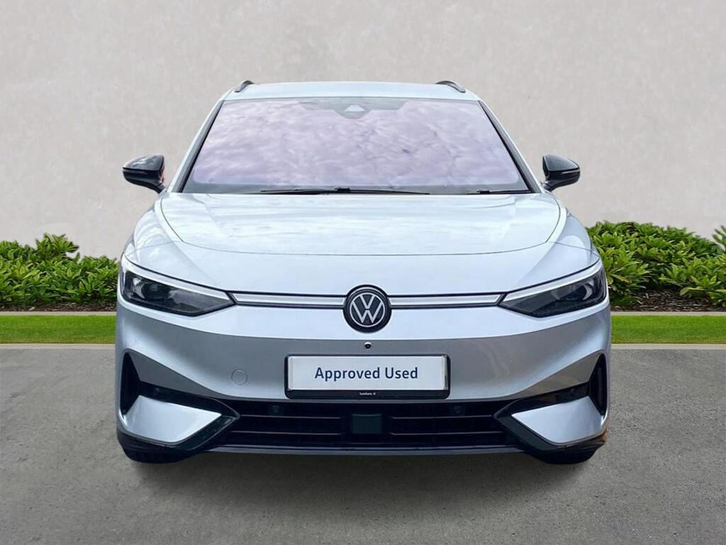 Volkswagen ID.7 210Kw Match Pro Plus 77Kwh Silver #5