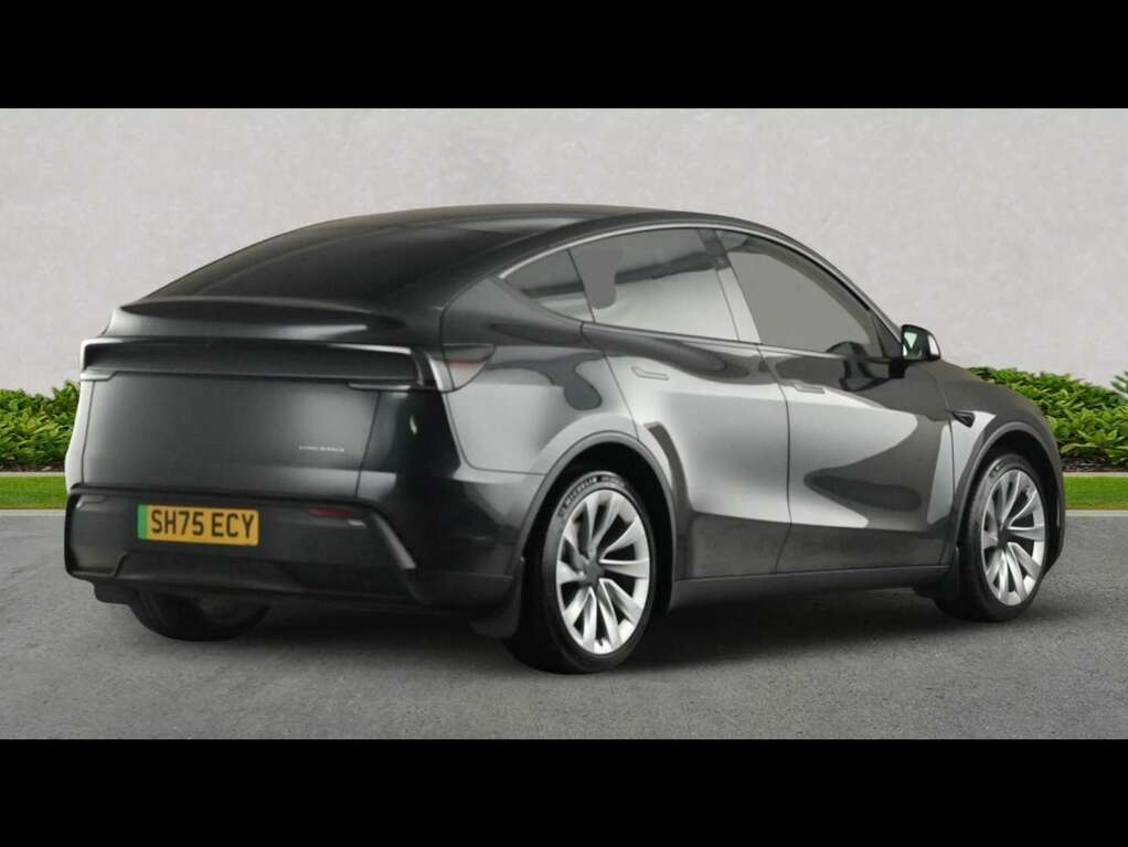 Tesla Model Y Long Range Rwd Grey #5
