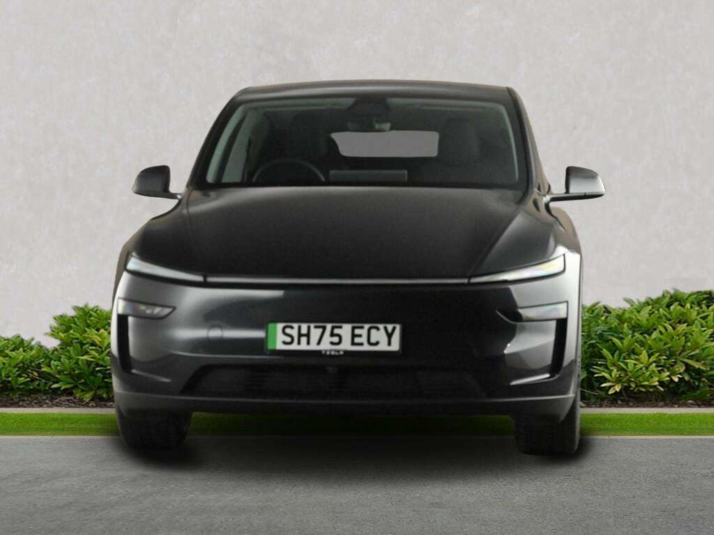 Tesla Model Y Long Range Rwd Grey #4