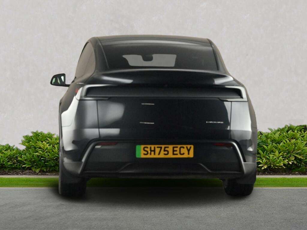 Tesla Model Y Long Range Rwd Grey #3