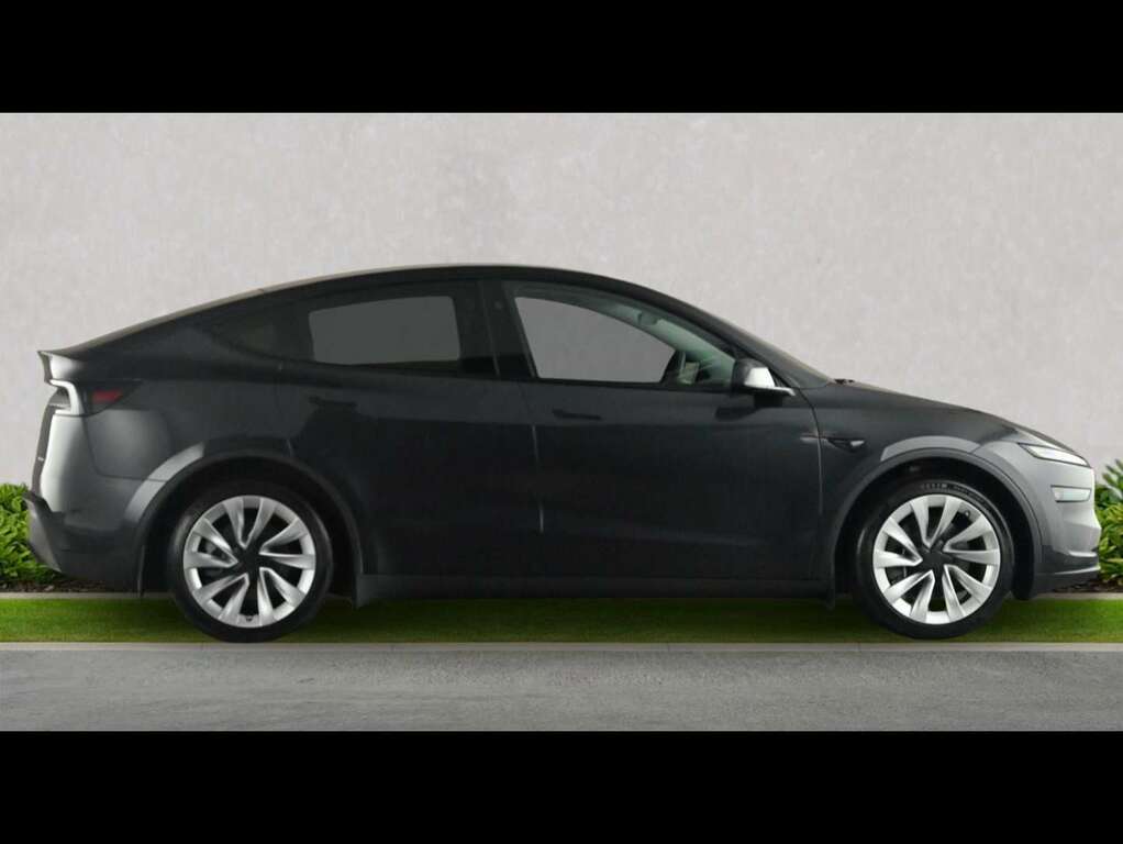Tesla Model Y Long Range Rwd Grey #6