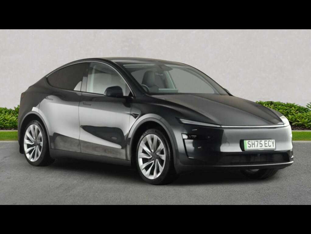 Tesla Model Y Long Range Rwd Grey