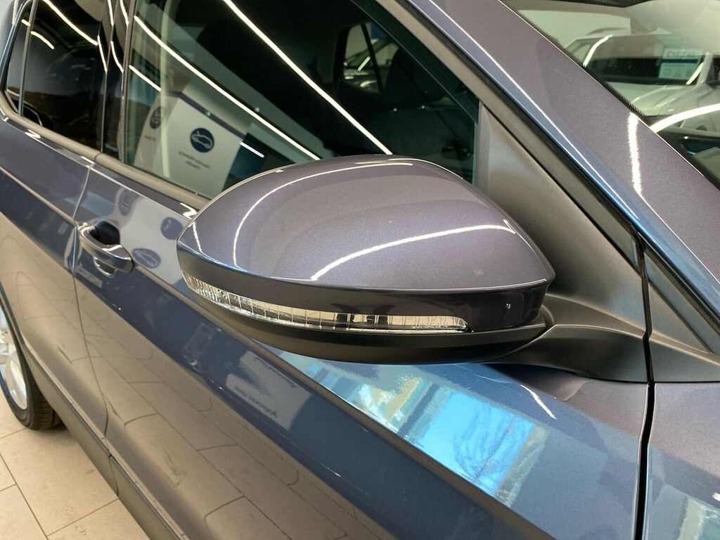 Volkswagen T-Cross Style Blue #33