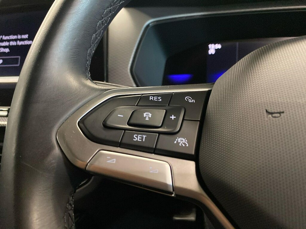 Volkswagen T-Cross Style Blue #26