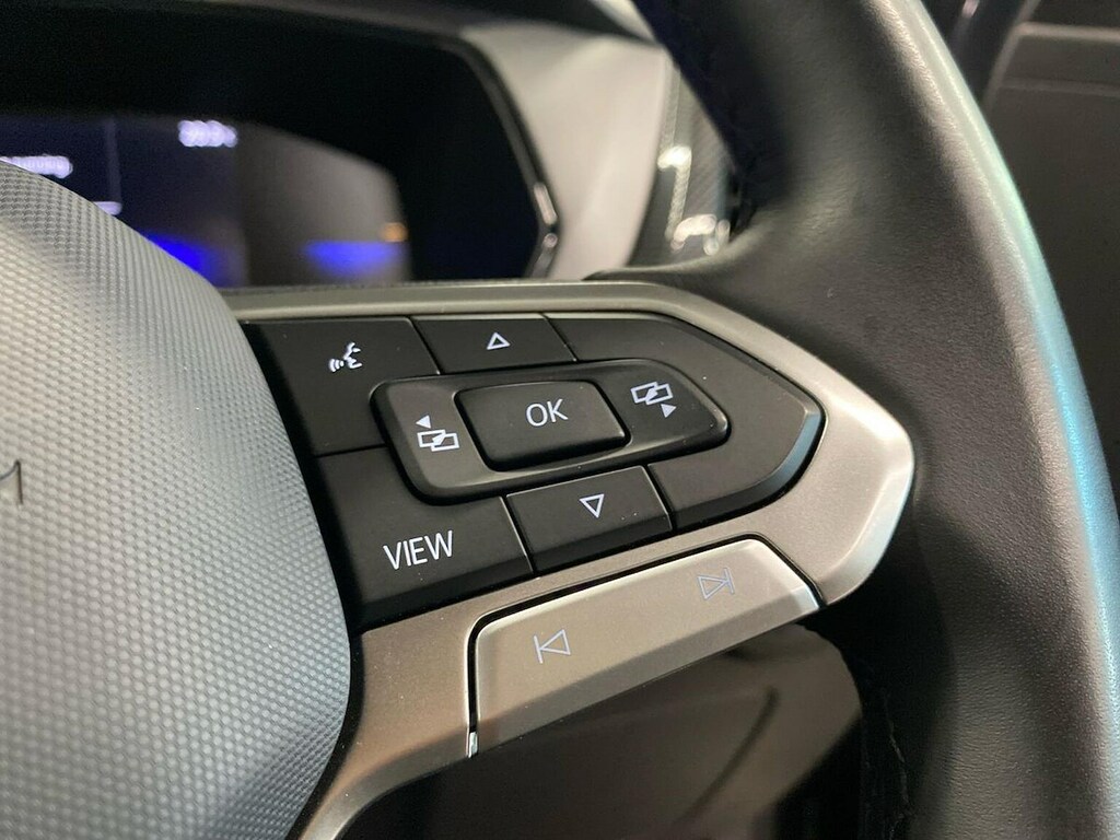 Volkswagen T-Cross Style Blue #25