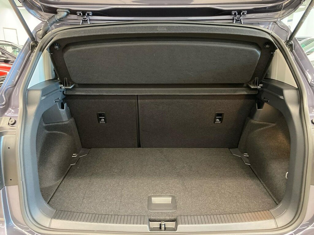 Volkswagen T-Cross Style Blue #17
