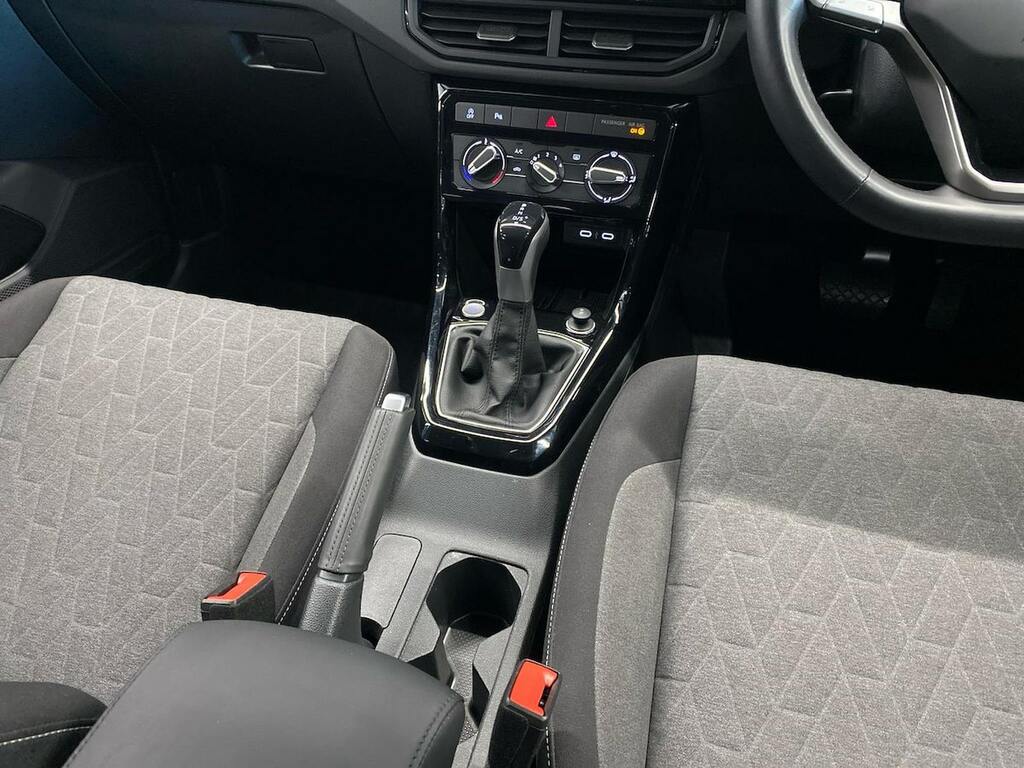 Volkswagen T-Cross Style Blue #13