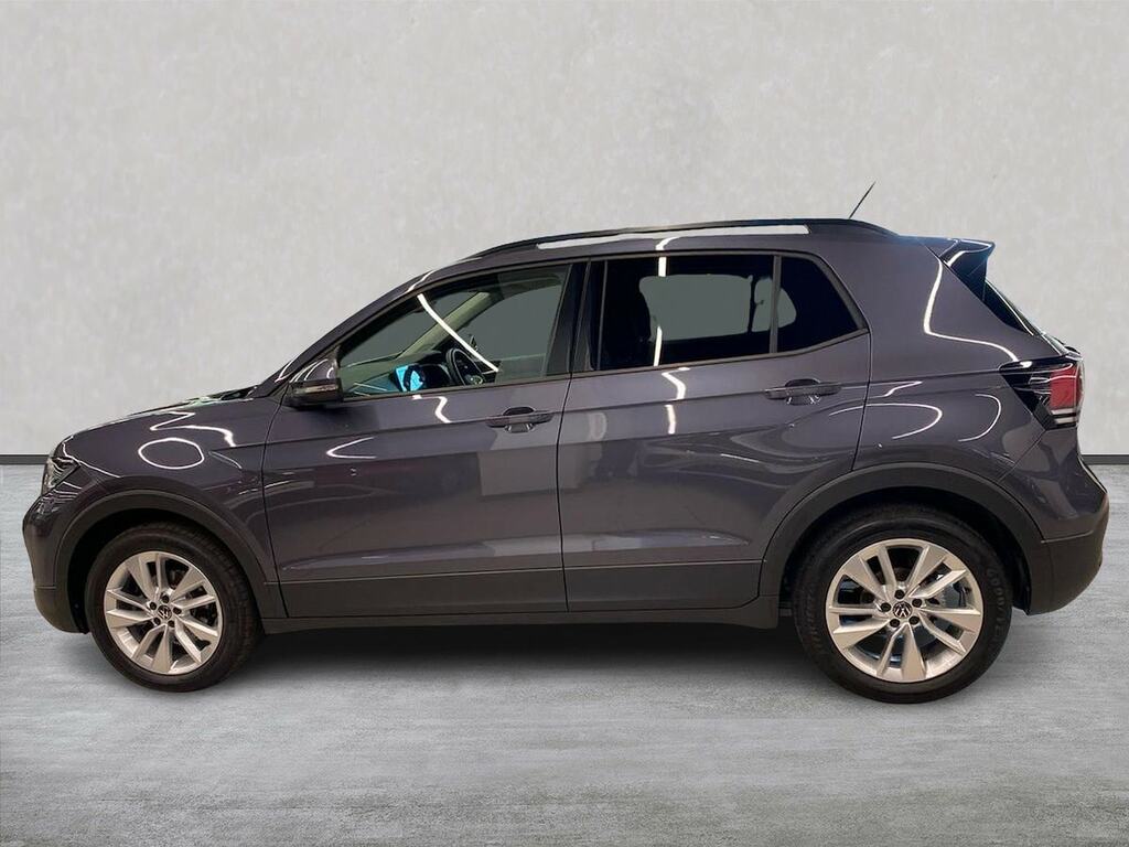 Volkswagen T-Cross Style Blue #19
