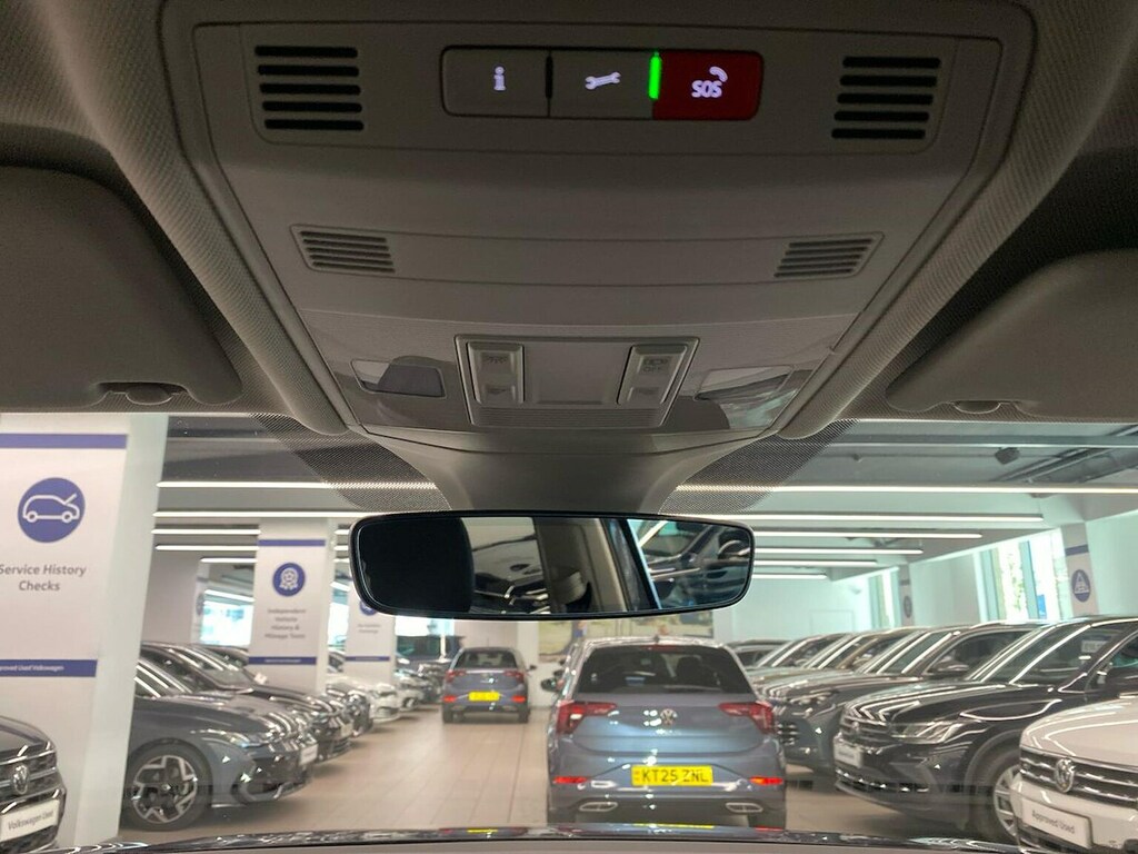 Volkswagen T-Cross Style Blue #14