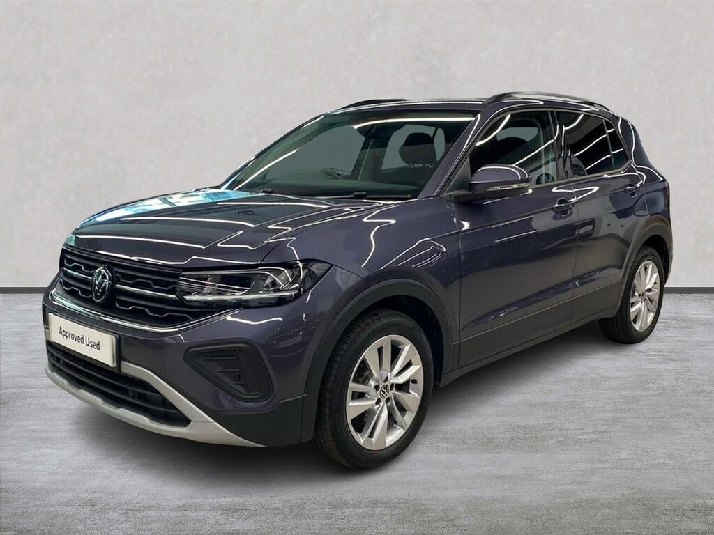 Volkswagen T-Cross Style Blue #20