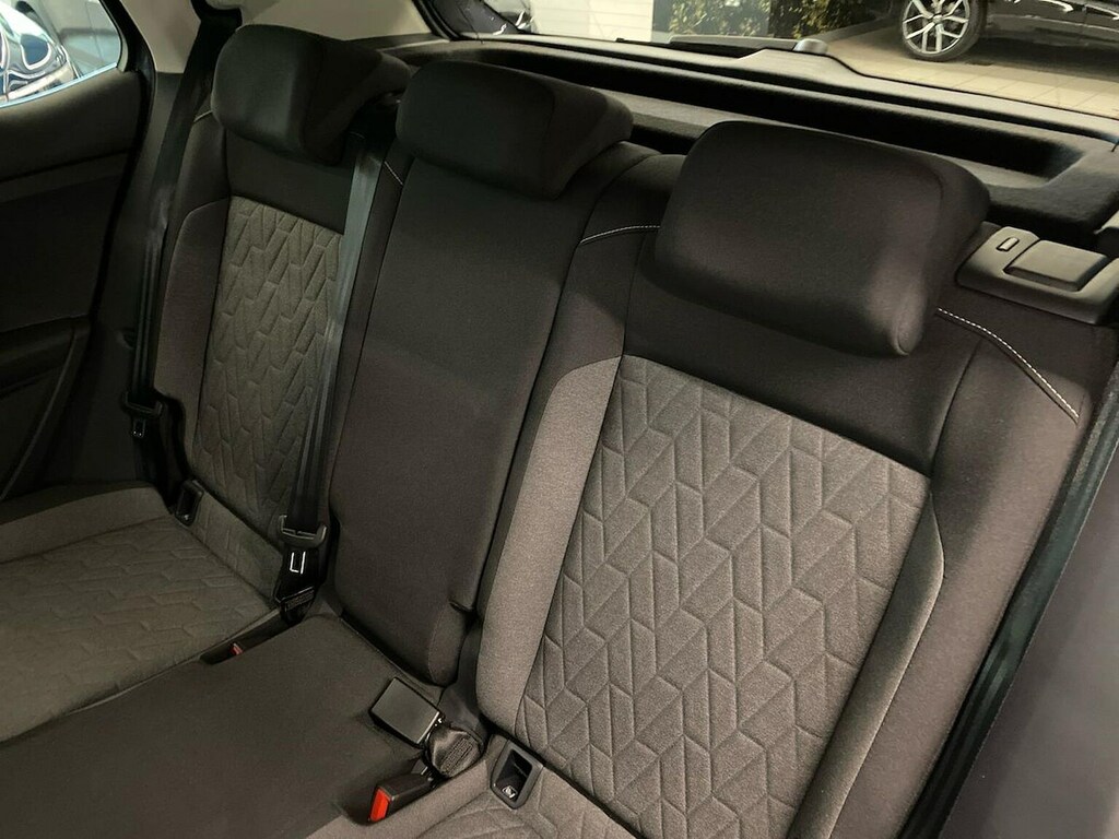 Volkswagen T-Cross Style Blue #16