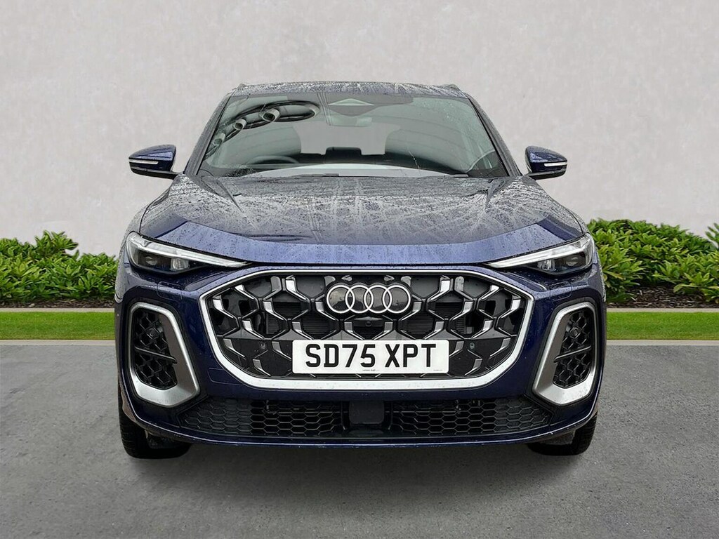 Audi Q5 2.0 Tdi Quattro S Line S Tronic Soundvision Blue #5