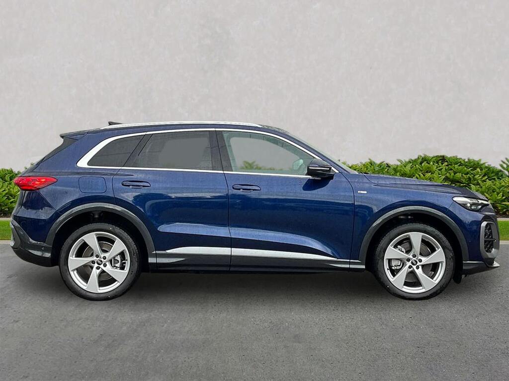 Audi Q5 2.0 Tdi Quattro S Line S Tronic Soundvision Blue #3