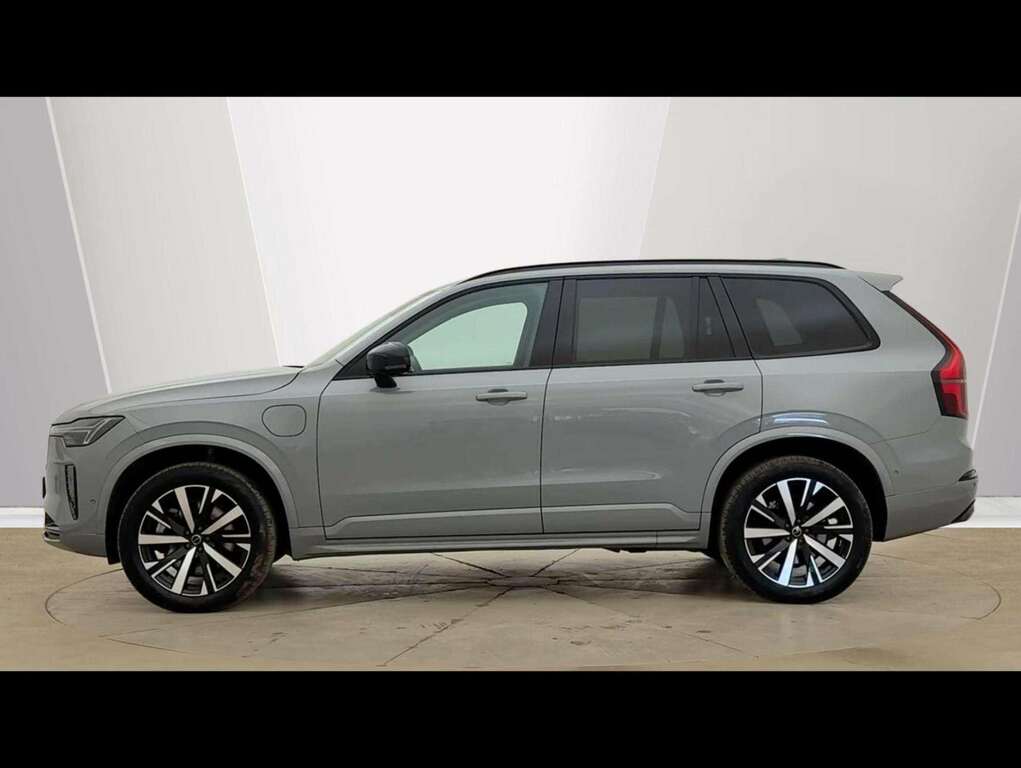Volvo XC90 2.0 T8 Phev Plus Dark Awd Geartronic Grey #6