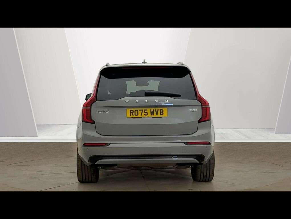 Volvo XC90 2.0 T8 Phev Plus Dark Awd Geartronic Grey #4