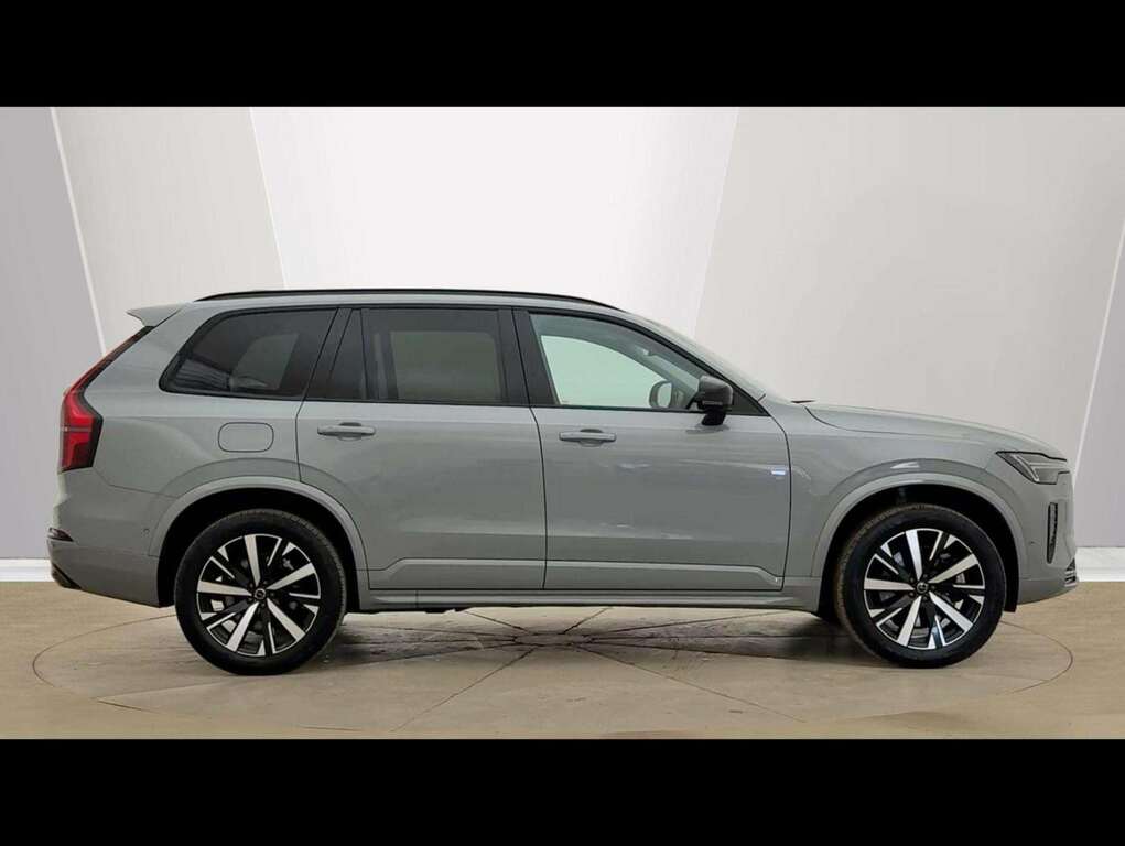 Volvo XC90 2.0 T8 Phev Plus Dark Awd Geartronic Grey #2