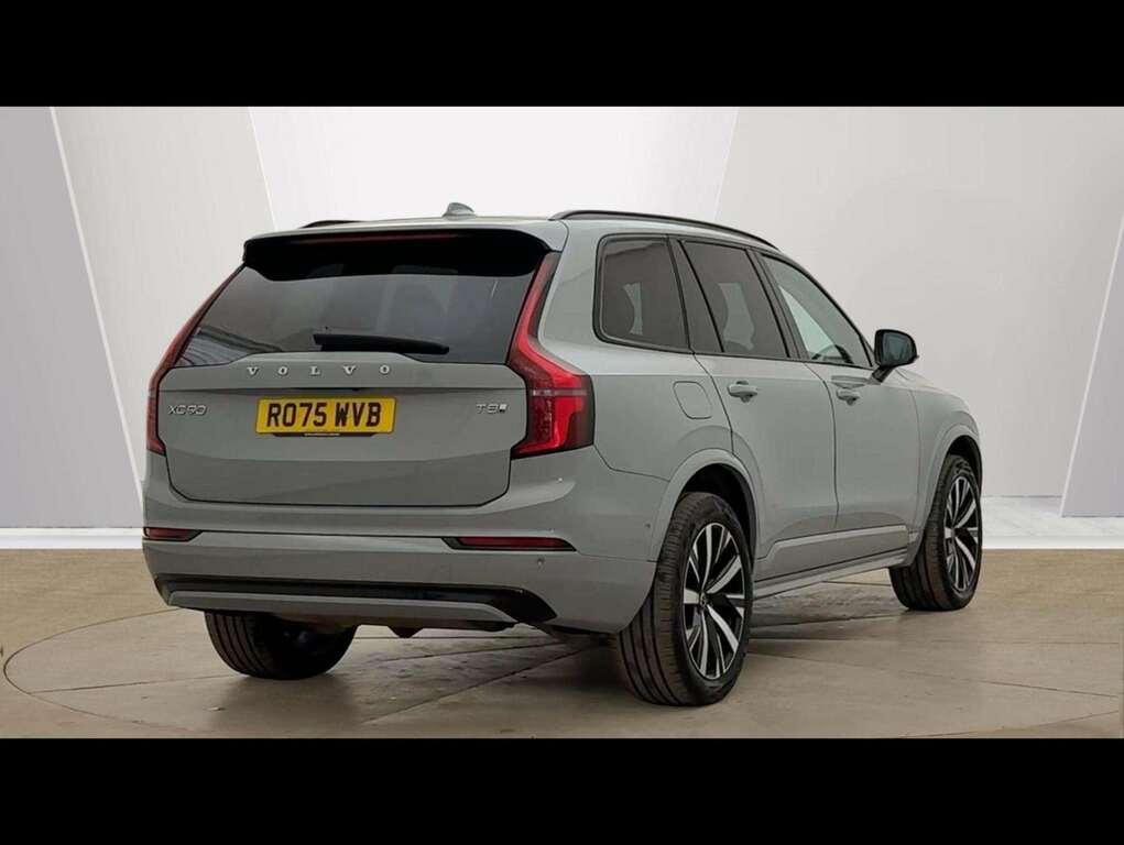 Volvo XC90 2.0 T8 Phev Plus Dark Awd Geartronic Grey #3