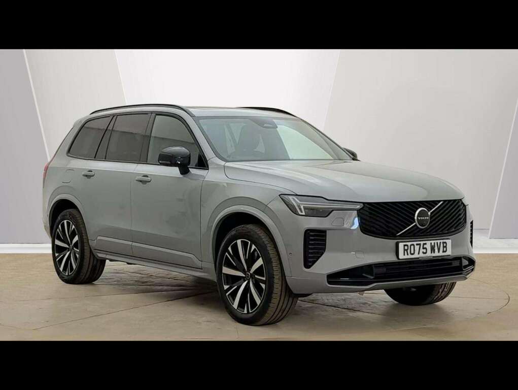 Volvo XC90 2.0 T8 Phev Plus Dark Awd Geartronic Grey