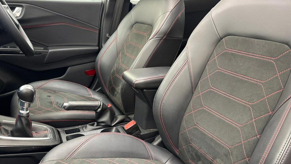 Ford Puma 1.0 Ecoboost Hybrid Mhev St Dct Grey #16