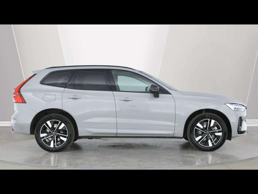 Volvo XC60 2.0 T6 350 Phev Plus Dark Awd Geartronic Grey #5