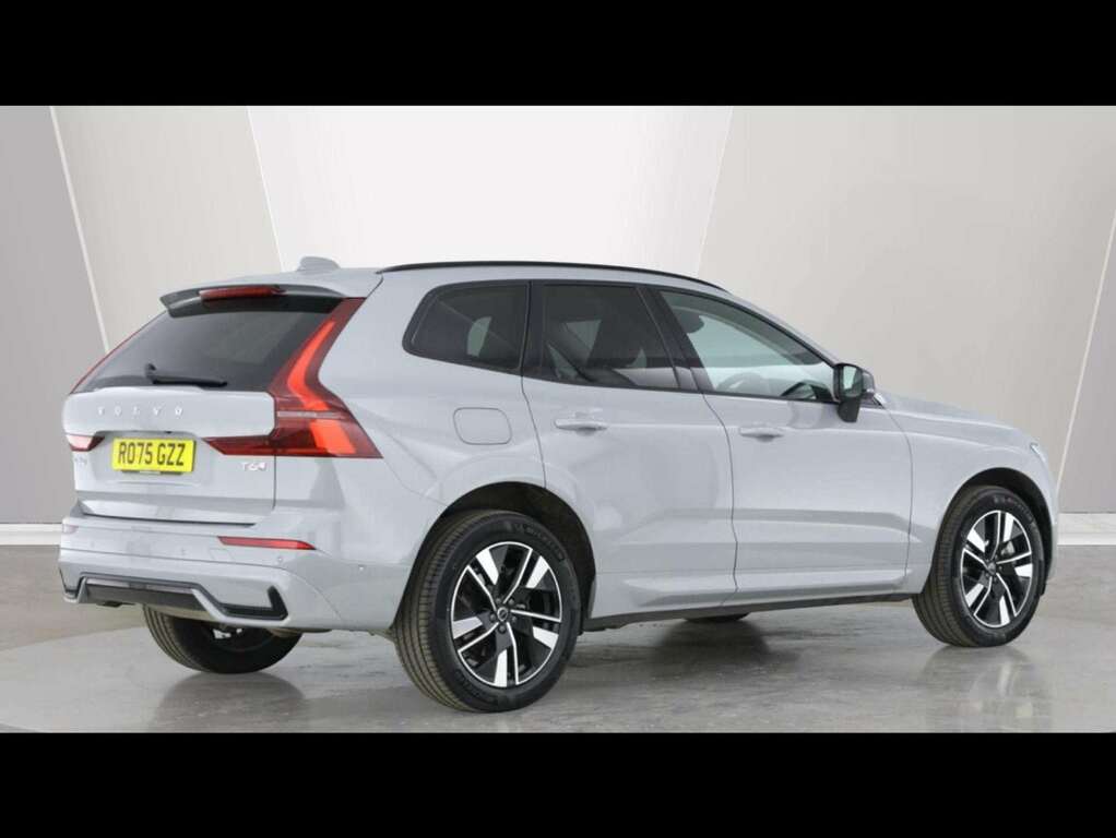 Volvo XC60 2.0 T6 350 Phev Plus Dark Awd Geartronic Grey #6