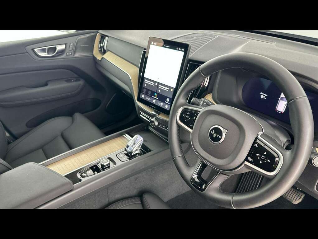 Volvo XC60 2.0 T6 350 Phev Plus Dark Awd Geartronic Grey #4