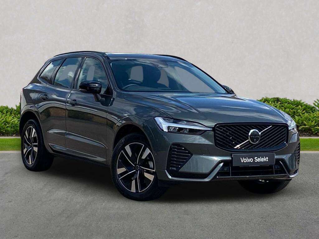 2025 Volvo XC60