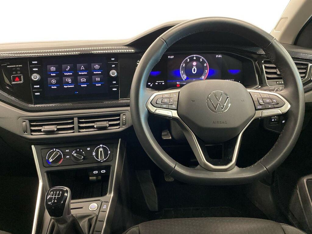 Volkswagen Taigo Black Edition Black #9