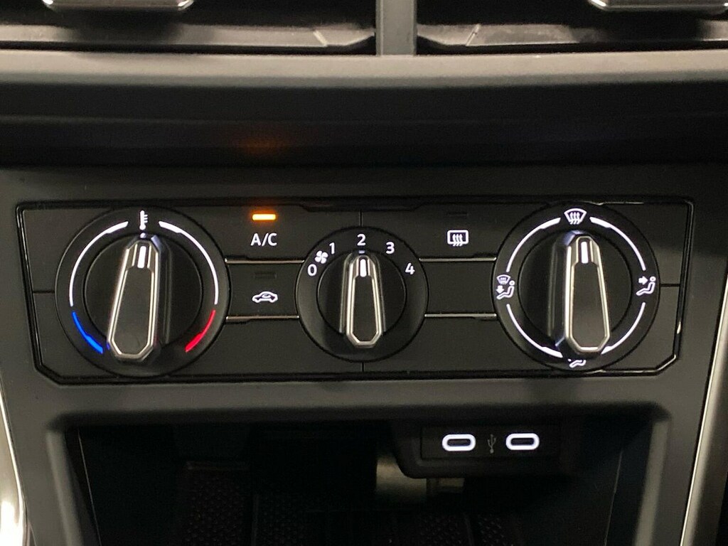 Volkswagen Taigo Black Edition Black #12