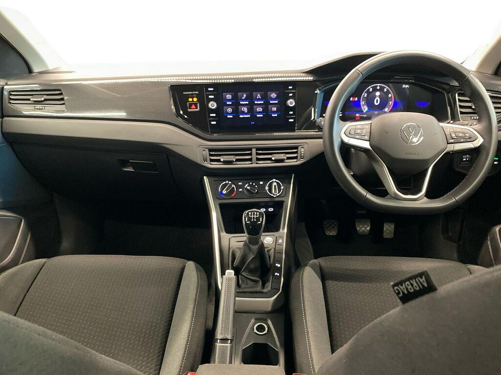 Volkswagen Taigo Black Edition Black #8