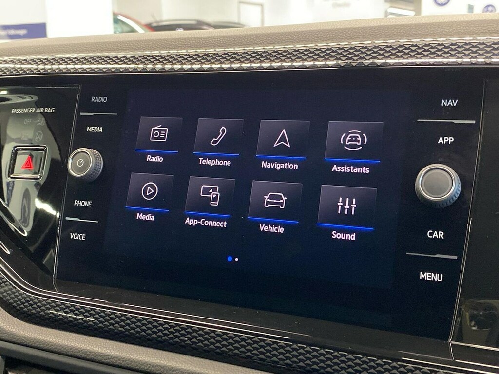 Volkswagen Taigo Black Edition Black #24