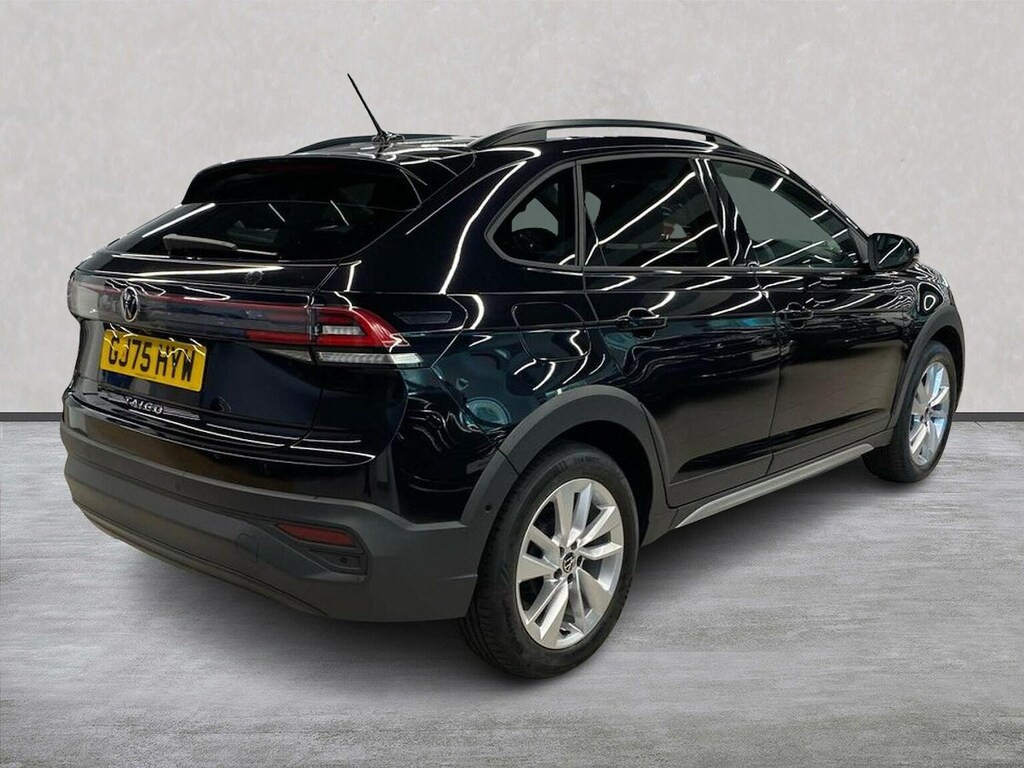Volkswagen Taigo Black Edition Black #18