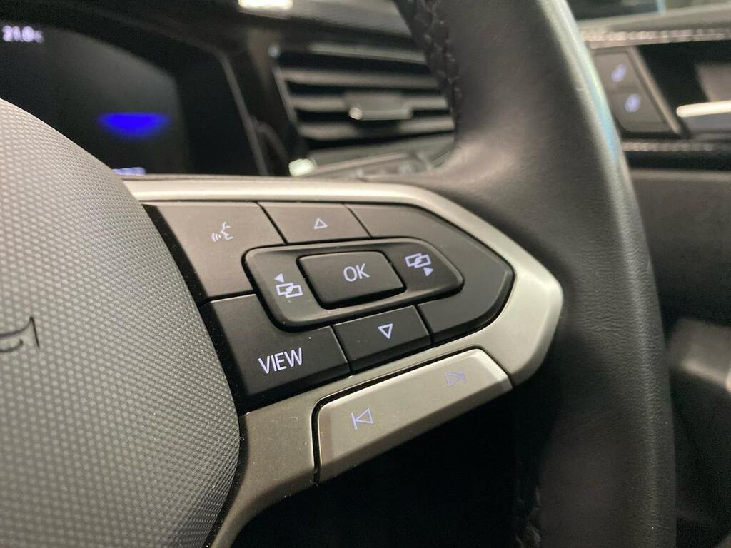 Volkswagen Taigo Black Edition Black #25