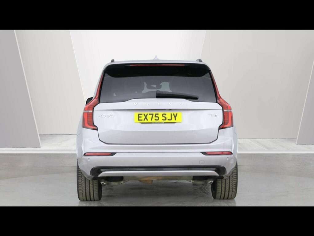 Volvo XC90 2.0 T8 Phev Plus Pro Dark Awd Geartronic Silver #5