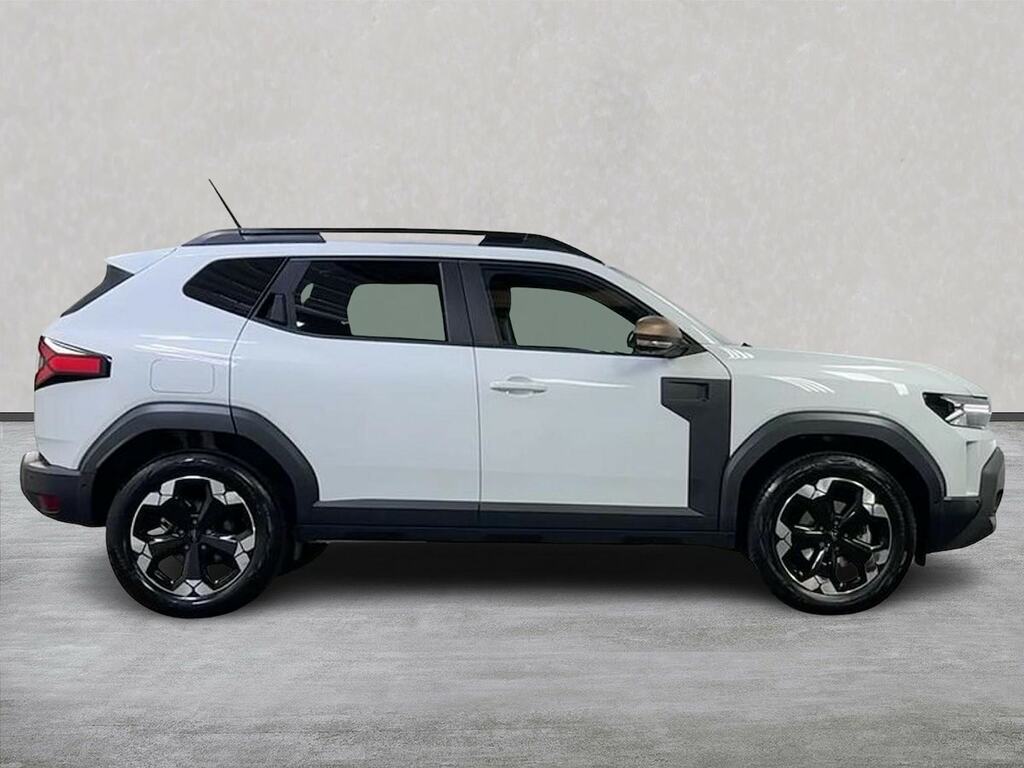 Dacia Duster 1.6 Hybrid Extreme Suv Hybrid Euro White #3