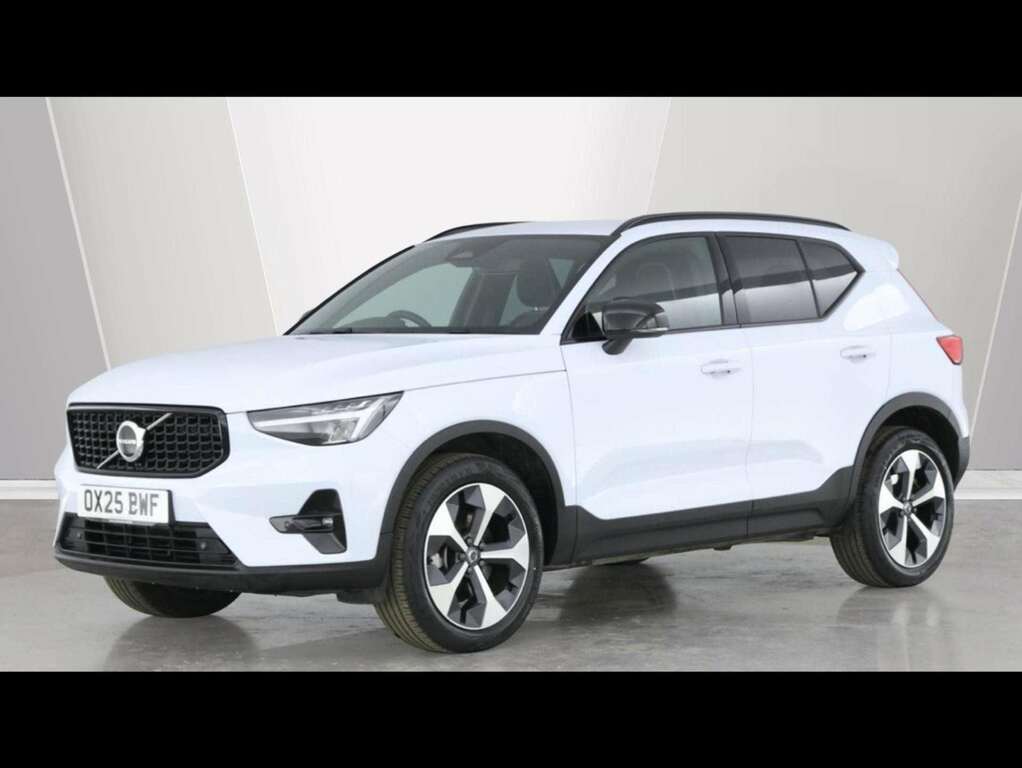 Volvo XC40 2.0 B3p Plus Dark OX25BWF Blue #6