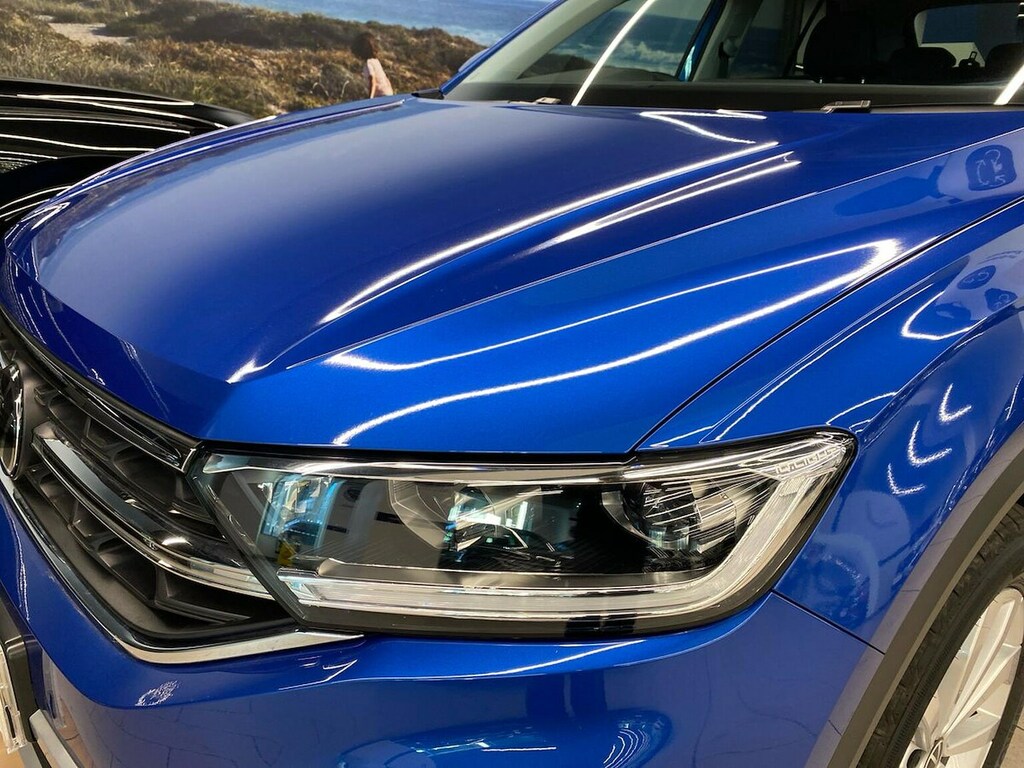 Volkswagen T-Roc R-line Silver #30
