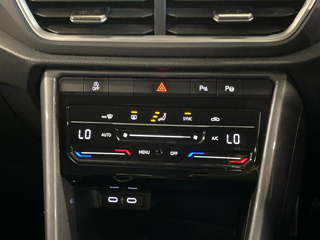 Volkswagen T-Roc R-line Silver #12