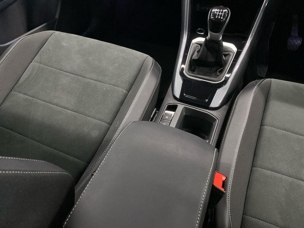 Volkswagen T-Roc R-line Silver #13